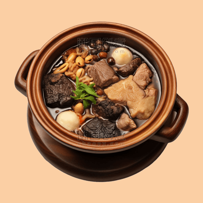 Soup & Food Ingredients