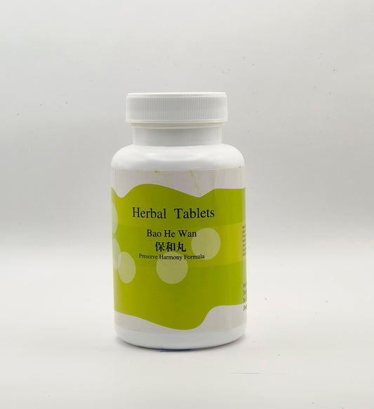 Bao He Wan-Preserve Harmony Pill