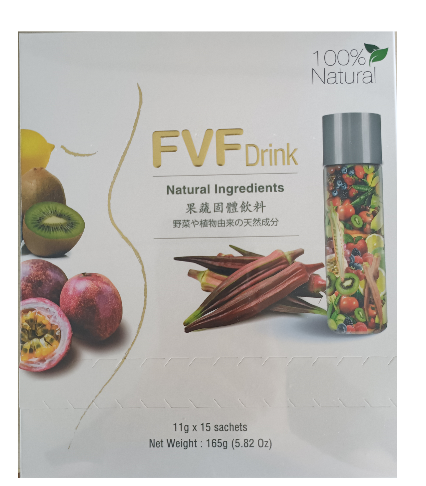 FVF Natural Ingredient Drink