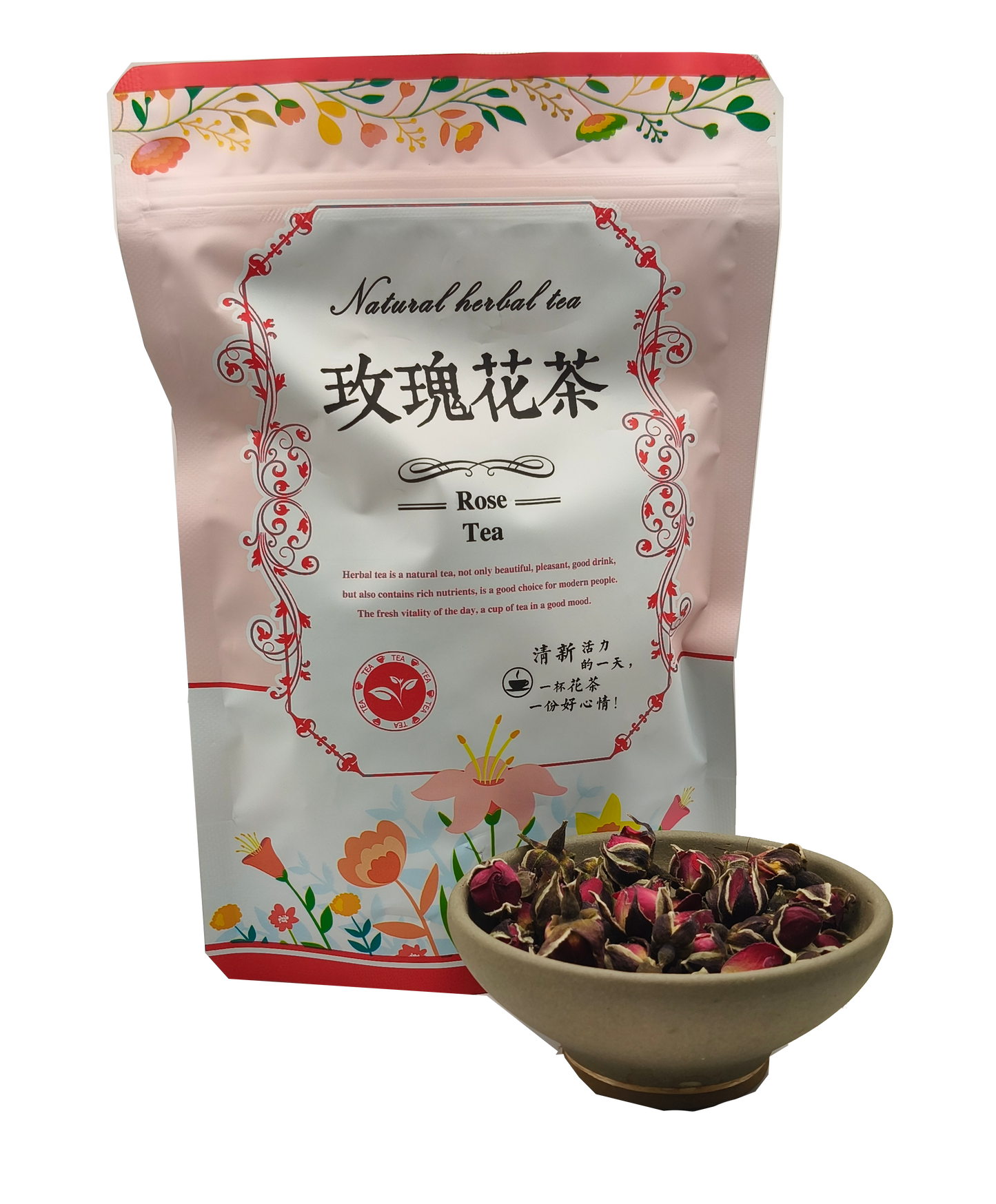 Mei Gui Hua Cha-Rose Tea