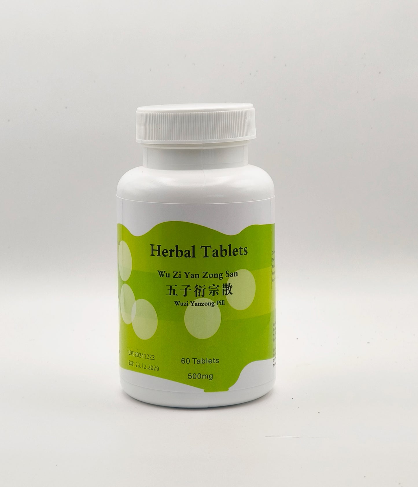 Wu Zi Yan Zong San-Five-Seed Procreating Pill