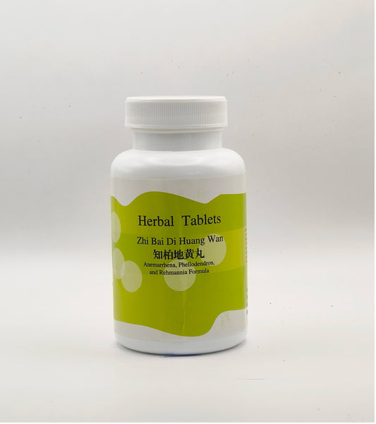 Zhi Bai Di Huang Wan-Zhi Bai Rehmannia Pill