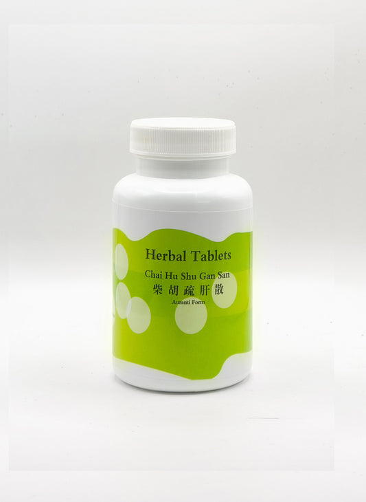 Chai Hu Shu Gan San - Bupleurum Liver-Soothing Powder