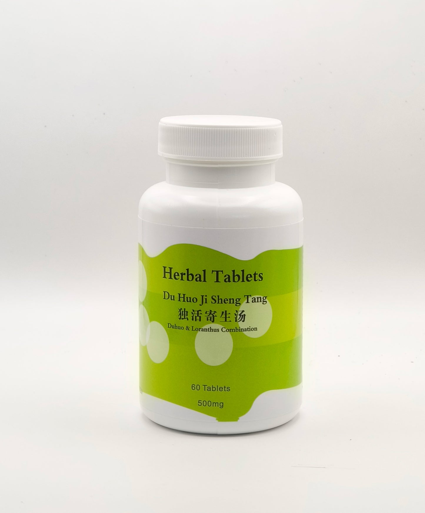 Du Huo Ji Sheng Tang-Angelica and Taxillus Combination-