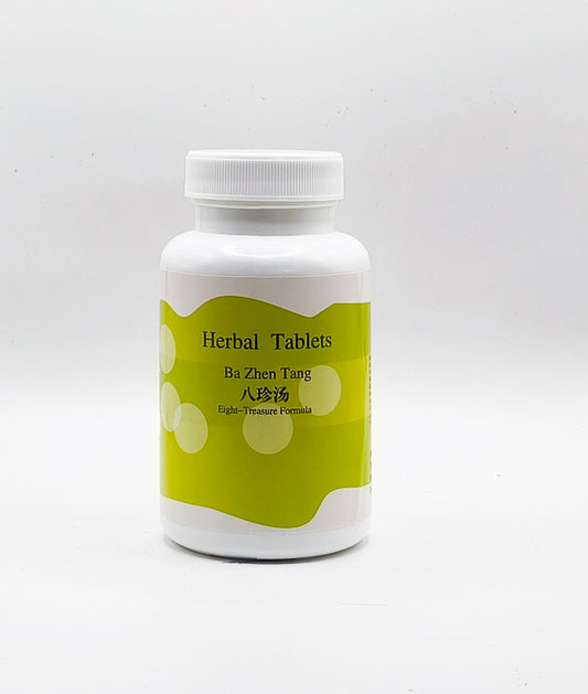 Ba Zhen Tang-八珍汤-schatafkooksel
