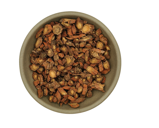 Dan Shen - Salvia Miltiorrhiza