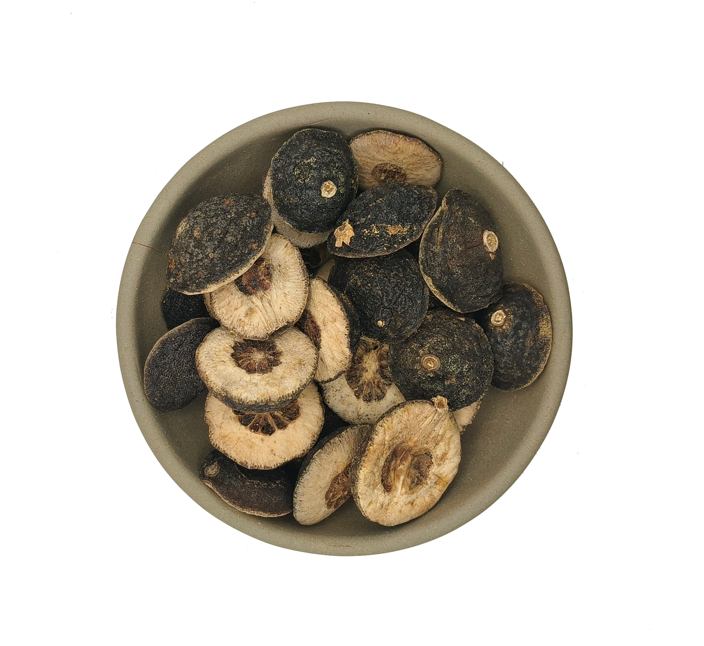 Zhi Shi-Fructus Aurantii Immaturus