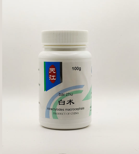 Bai Zhu-Rhizoma Artractylodis Nacrocephalae(raw)