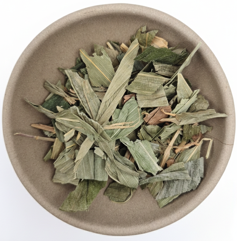 Dan Zhu Ye-Herba Lophatheri-Common Lophatherum Herb