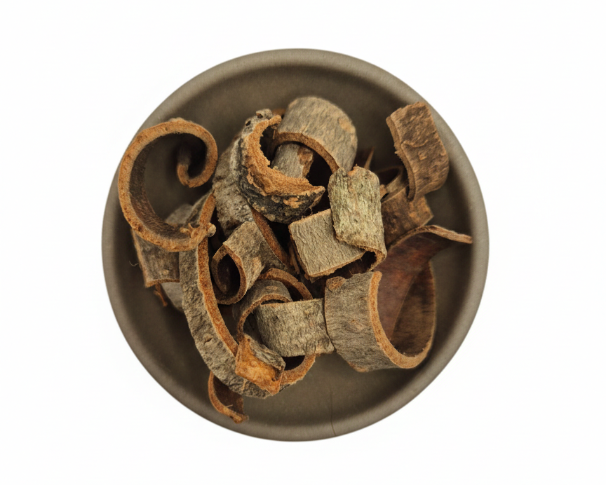 Hou Po-Cortex Magnoliae Officinalis-Officinal Magnolia Bark