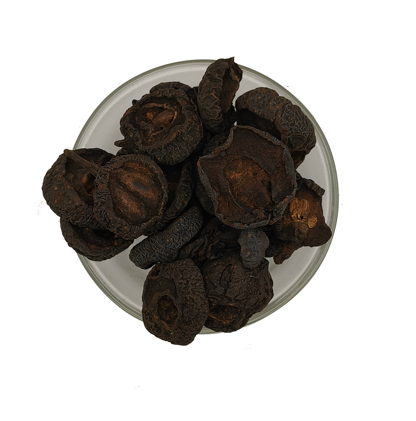 Shan Zha Charred Hawthorn Berry cooked