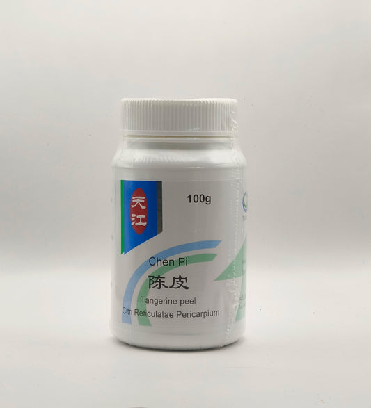 Chen Pi- Pericarpium Citri