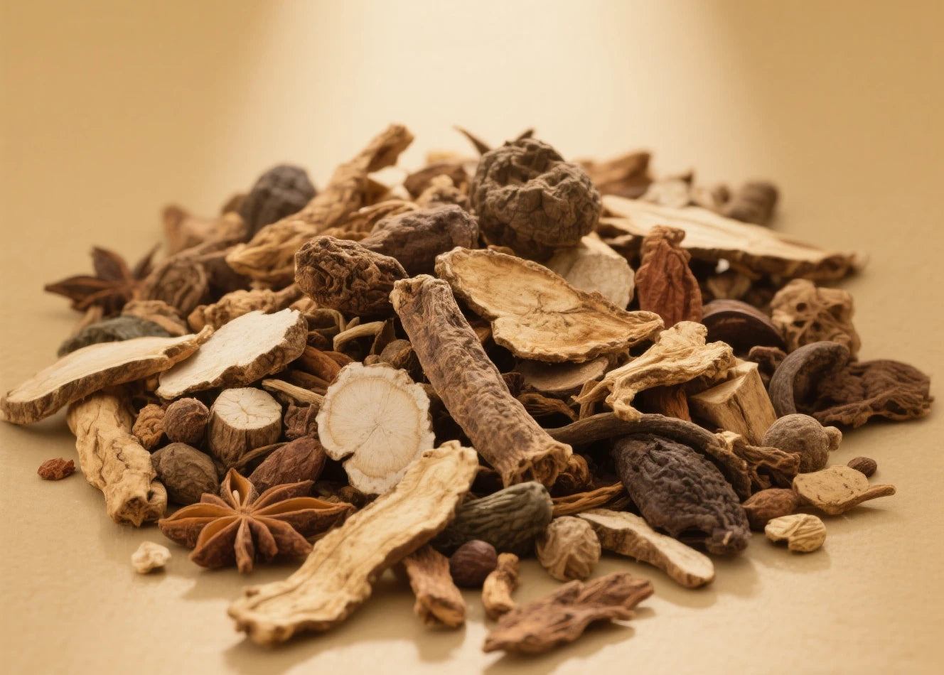 Raw Herbs