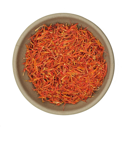 Hong Hua-Safflower (Carthami Flos)