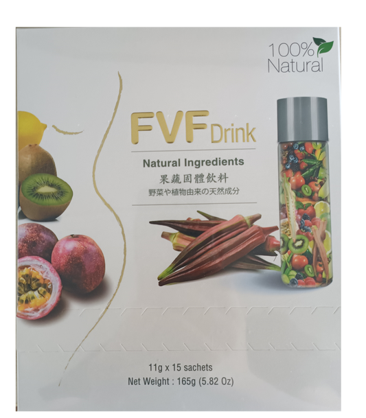 FVF Natural Ingredient Drink