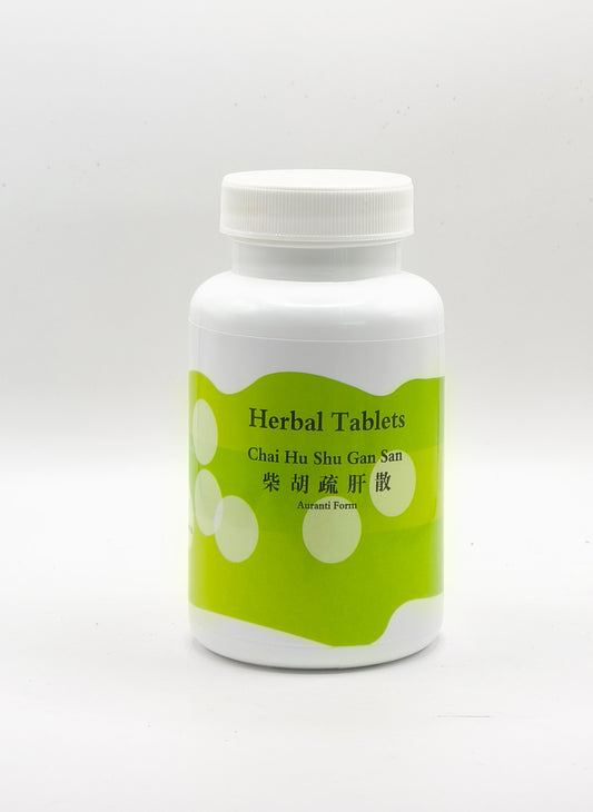 Chai Hu Shu Gan San - Bupleurum Liver-Soothing Powder