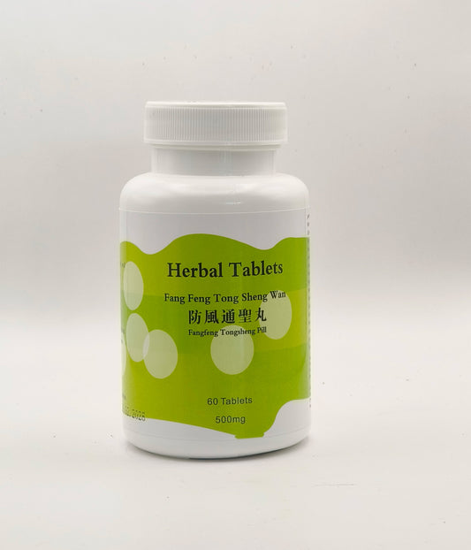 Fang Feng Tong Sheng Wan-Wind-Expelling Detox Pill