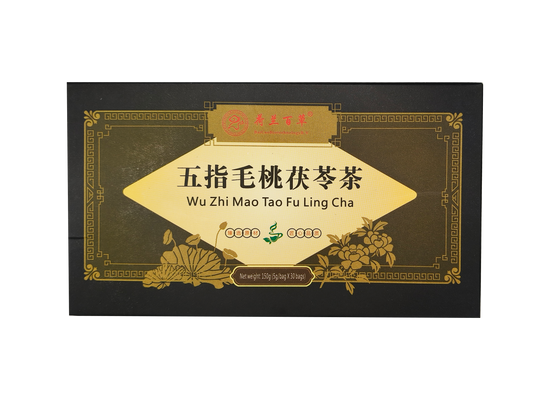 五指毛桃茯苓茶-五指毛桃茯苓茶 -五指毛桃茯苓茶