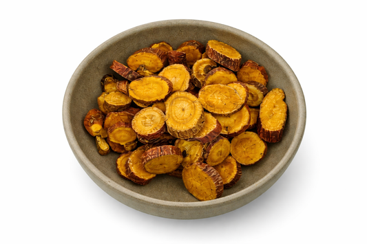 Gan Cao Zhi-Radix Glycyrrhizae Preparata-Liquorice