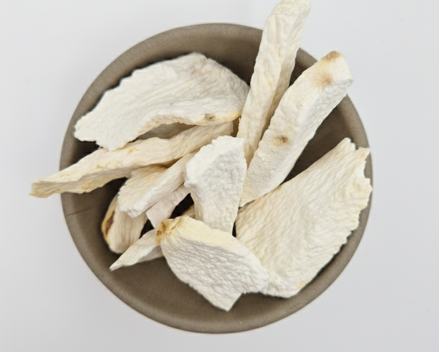 Shan Yao (Sheng)-Rhizoma Dioscoreae-Chinese Yam (Raw)