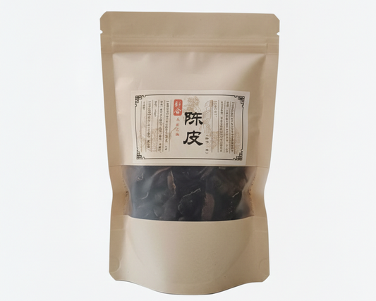 Xin Hui Chen Pi-Pericarpium Citri Reticulatae-Aged Tangerine Peel