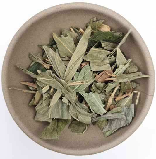Dan Zhu Ye-Herba Lophatheri-Common Lophatherum Herb