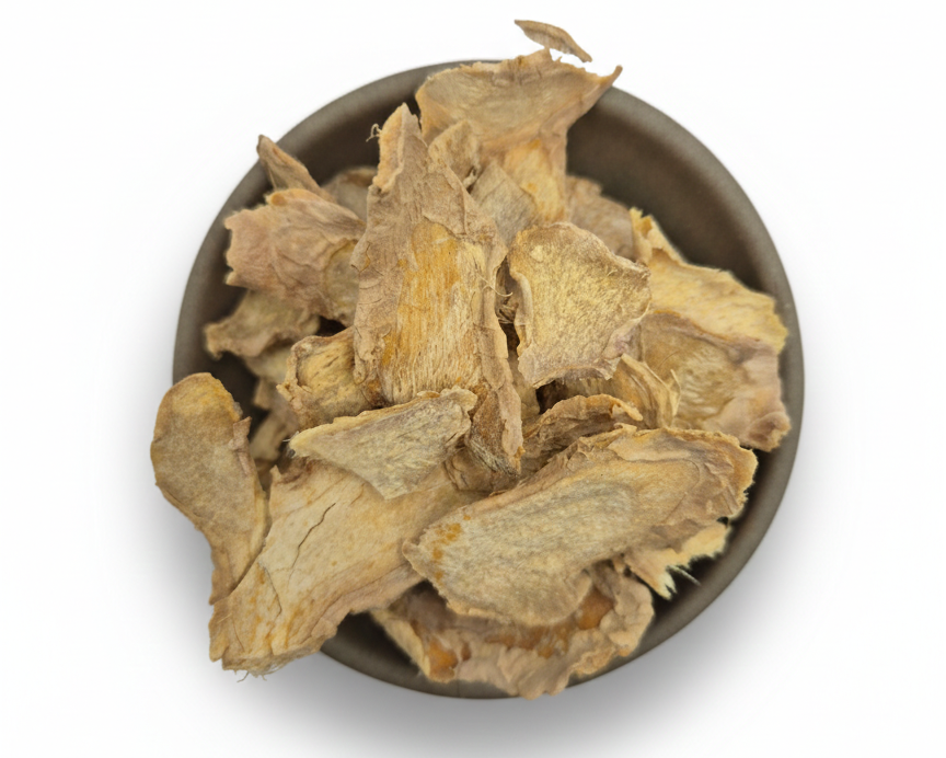 Gan Jiang-Rhizoma Zingiberis-Dried Ginger