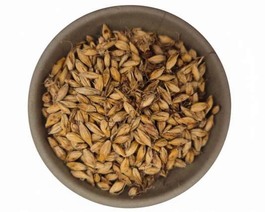 Mai Ya (Chao)-Fructus Hordei Germinatus-Malt (Prepared)