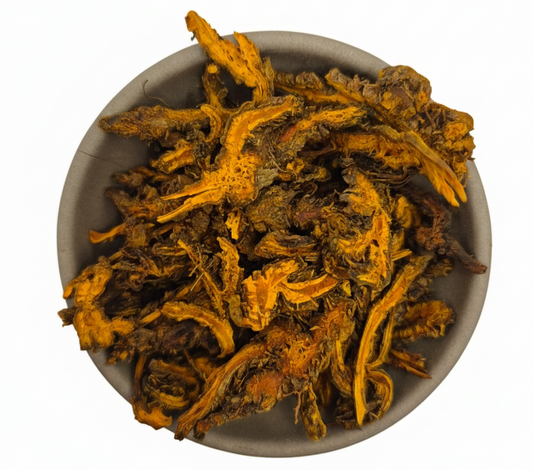 Huang Lian-Rhizoma Coptidis-Chinese goldthread