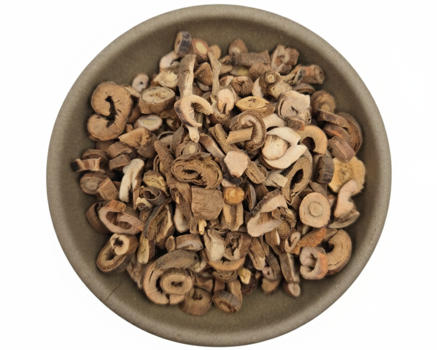 Mu Dan Pi-Cortex Moutan-Tree Peony Bark