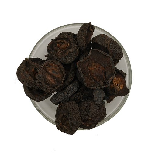 Shan Zha Charred Hawthorn Berry cooked