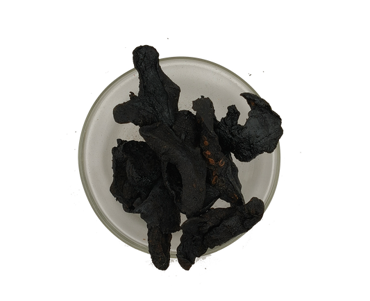 Huang Jing-Rhizoma Polygonati (cooked)