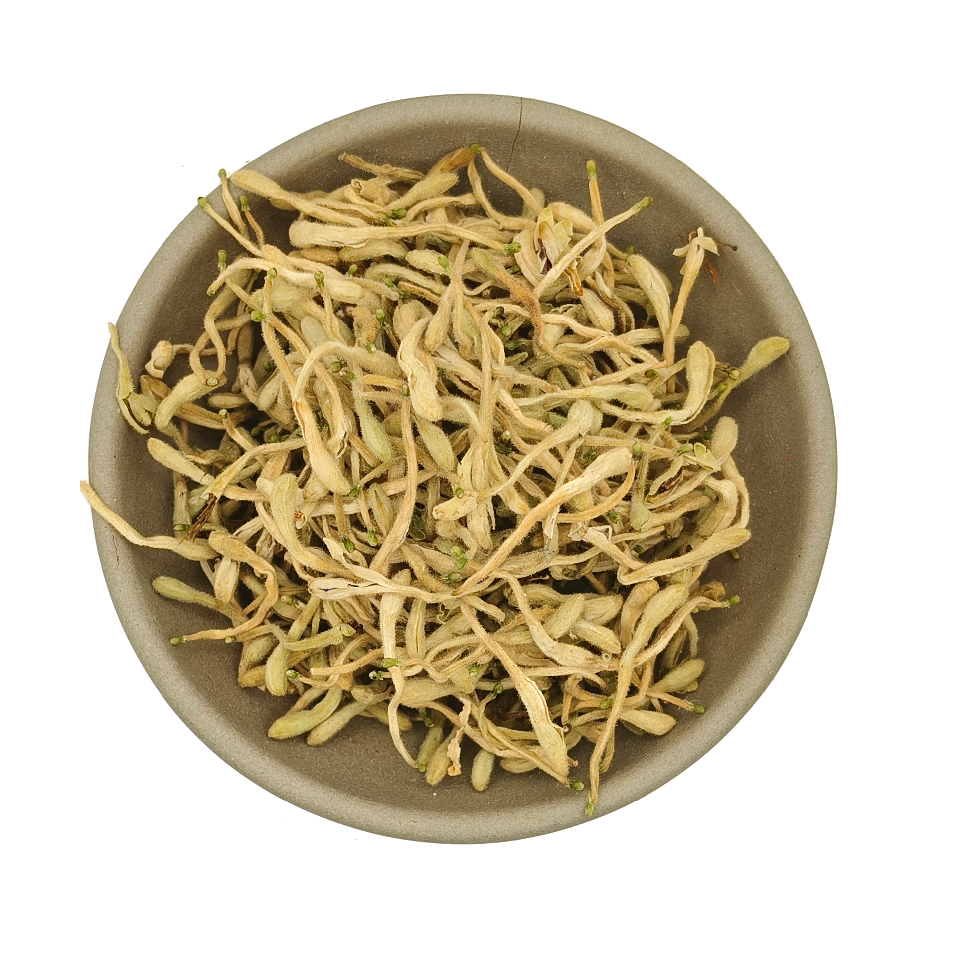 Jin Yin Hua-Flos Lonicerae-Honeysuckle Flower – Baicao