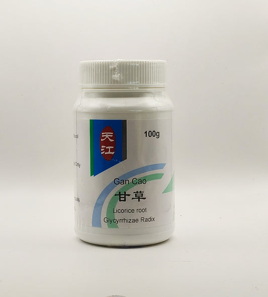Gan Cao-Glycyrrhiza uralensis Granules